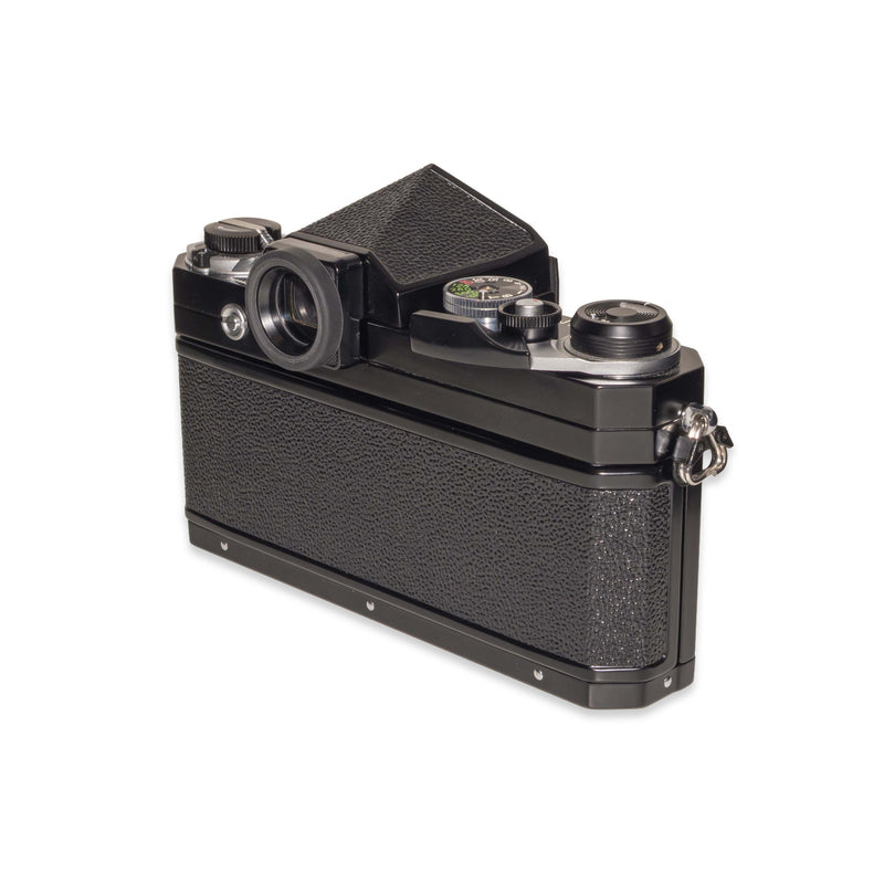 Nikon F Pentaprisma, black + Motor F-36