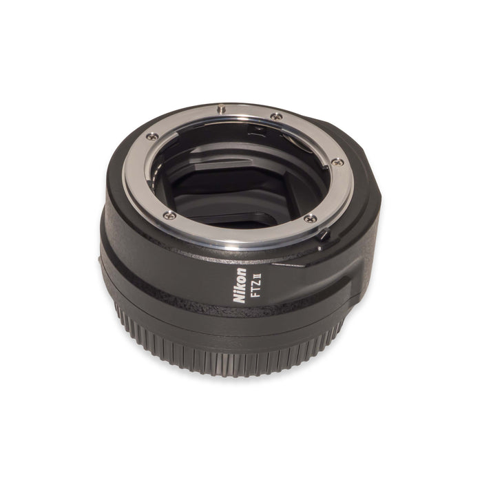 Nikon FTZ II Mount Adapter