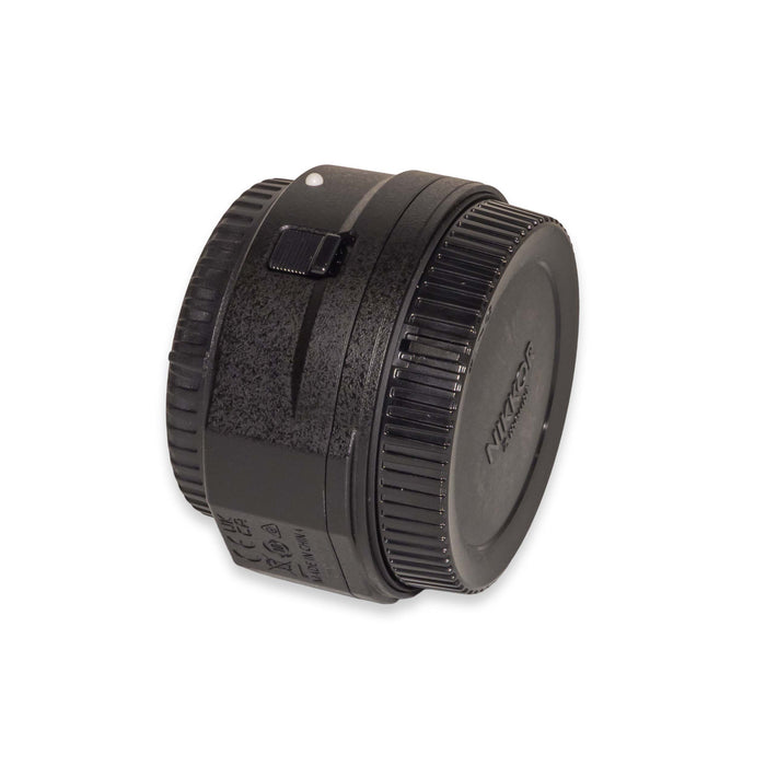 Nikon FTZ II Mount Adapter
