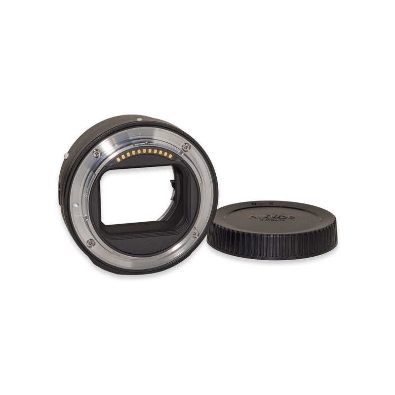 Nikon FTZ II Mount Adapter