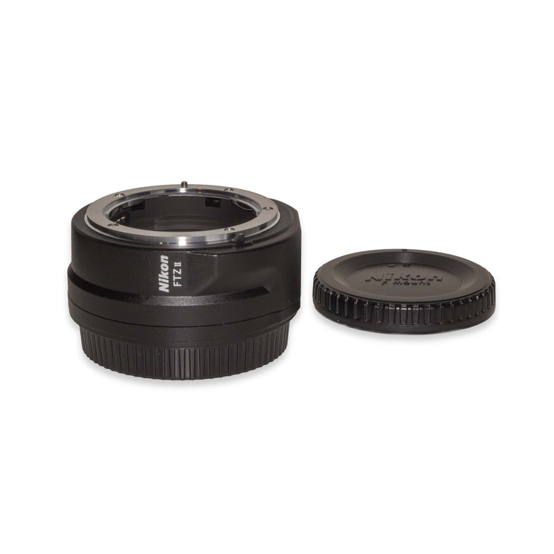Nikon FTZ II Mount Adapter