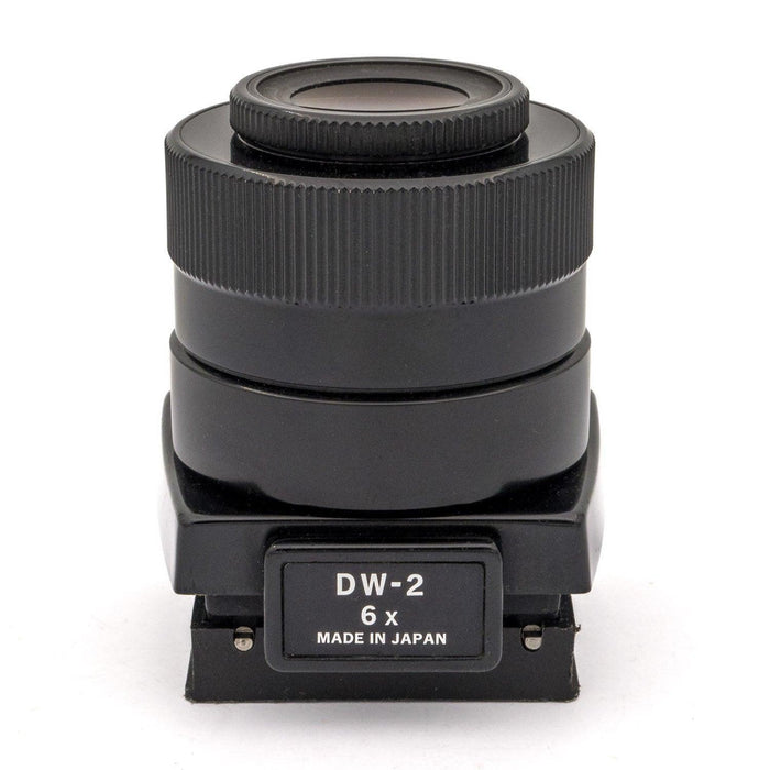 Nikon Finder 6x DW-2 - Mirino ingranditore per Nikon F2 - Foto Ottica Cavour