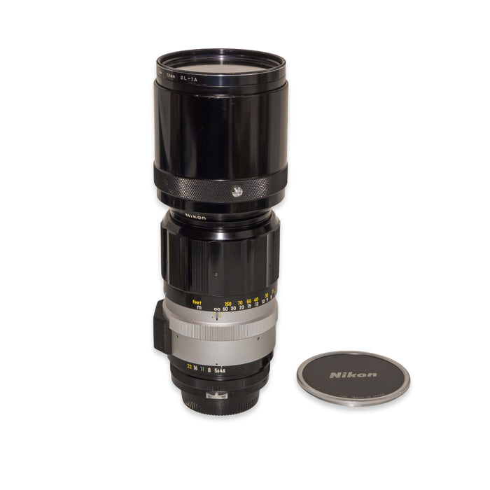 Nikon NIKKOR-H Auto 300mm f/4.5