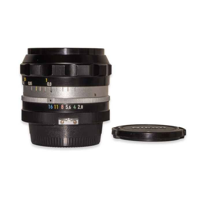 Nikon NIKKOR-N Auto 24mm f/2.8