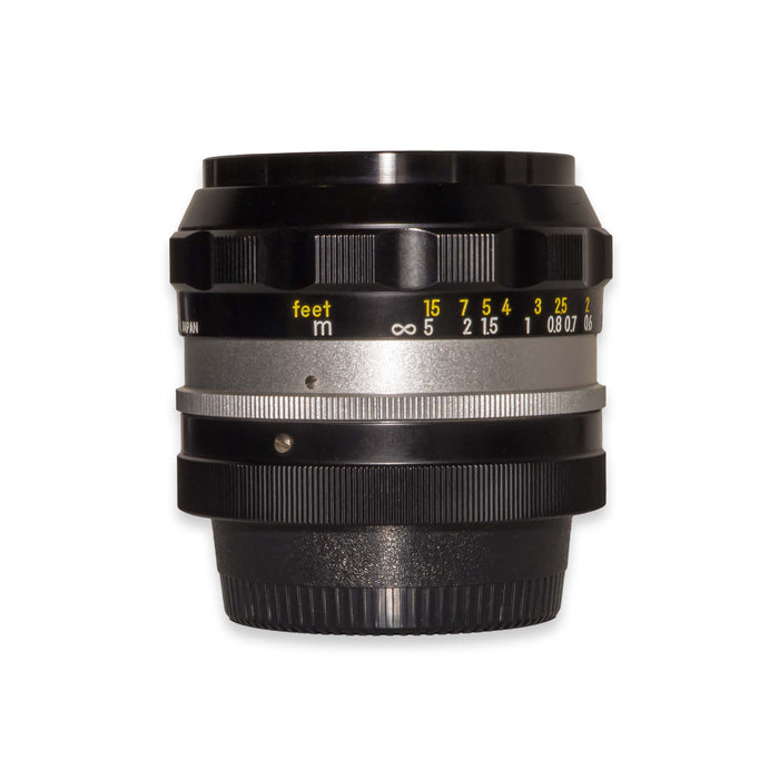 Nikon NIKKOR-N Auto 24mm f/2.8