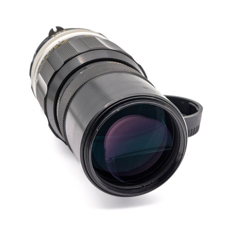 Nikon NIKKOR-Q[·C] Auto 200mm f/4