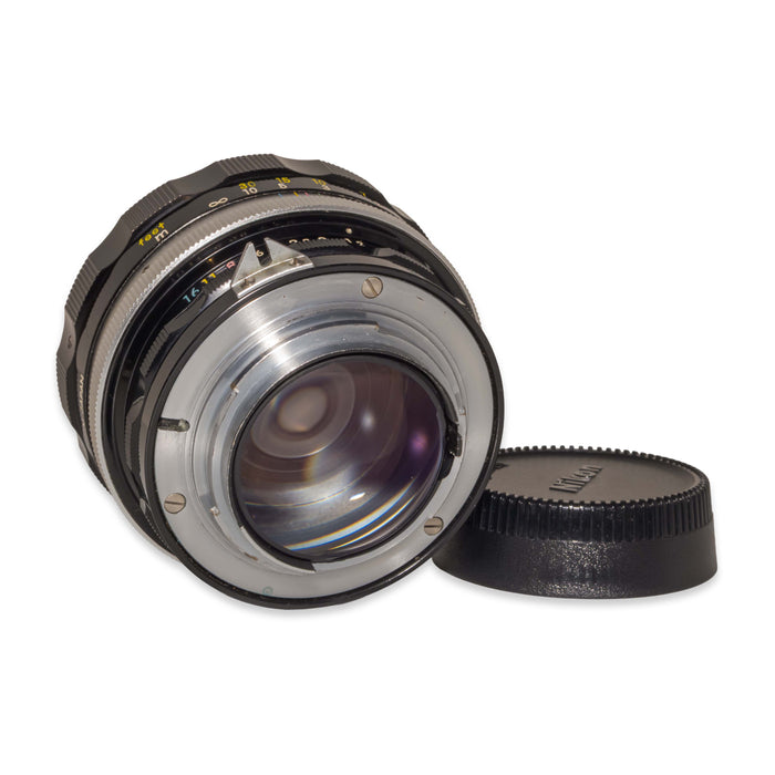 Nikon NIKKOR-S Auto 55mm f/1.2