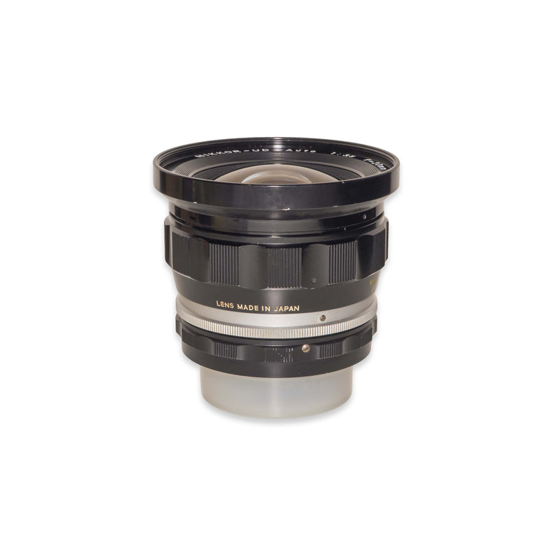 Nikon NIKKOR-UD Auto 20mm f/3.5