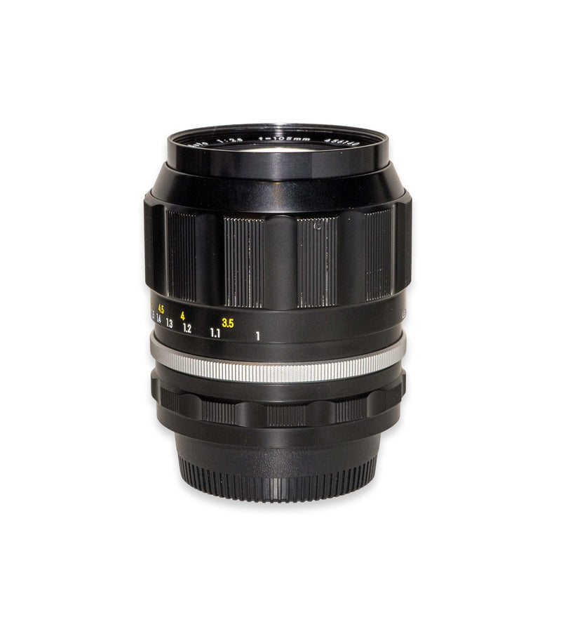 Nikon NIKKOR 105mm f/2.5