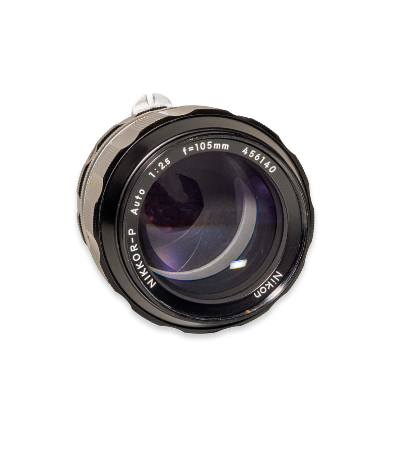 Nikon NIKKOR 105mm f/2.5