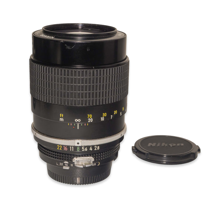 Nikon NIKKOR 135mm f/2.8