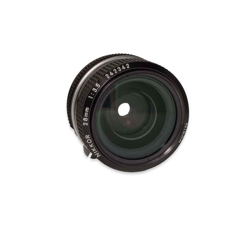 Nikon NIKKOR 28mm f/3.5
