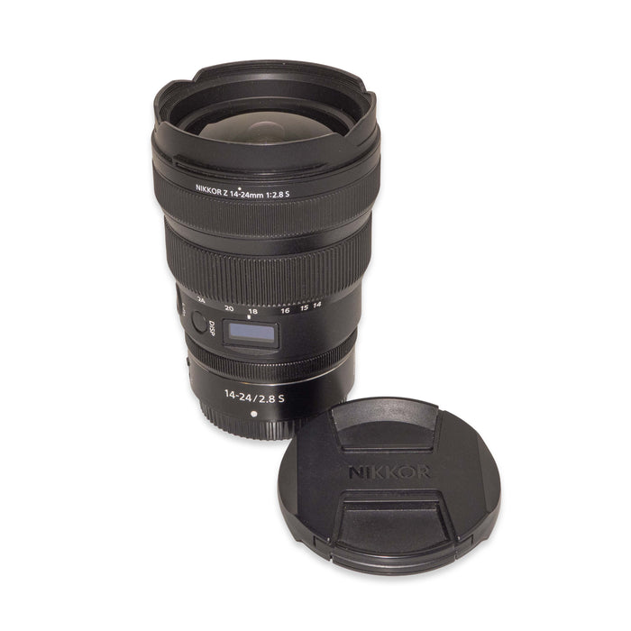 Nikon NIKKOR Z 14-24mm f/2.8 S