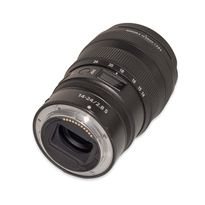 Nikon NIKKOR Z 14-24mm f/2.8 S