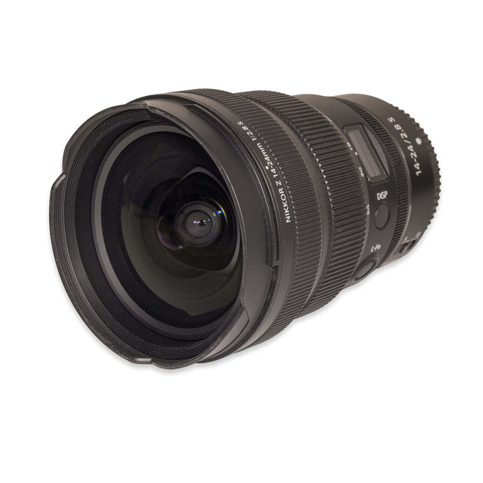 Nikon NIKKOR Z 14-24mm f/2.8 S