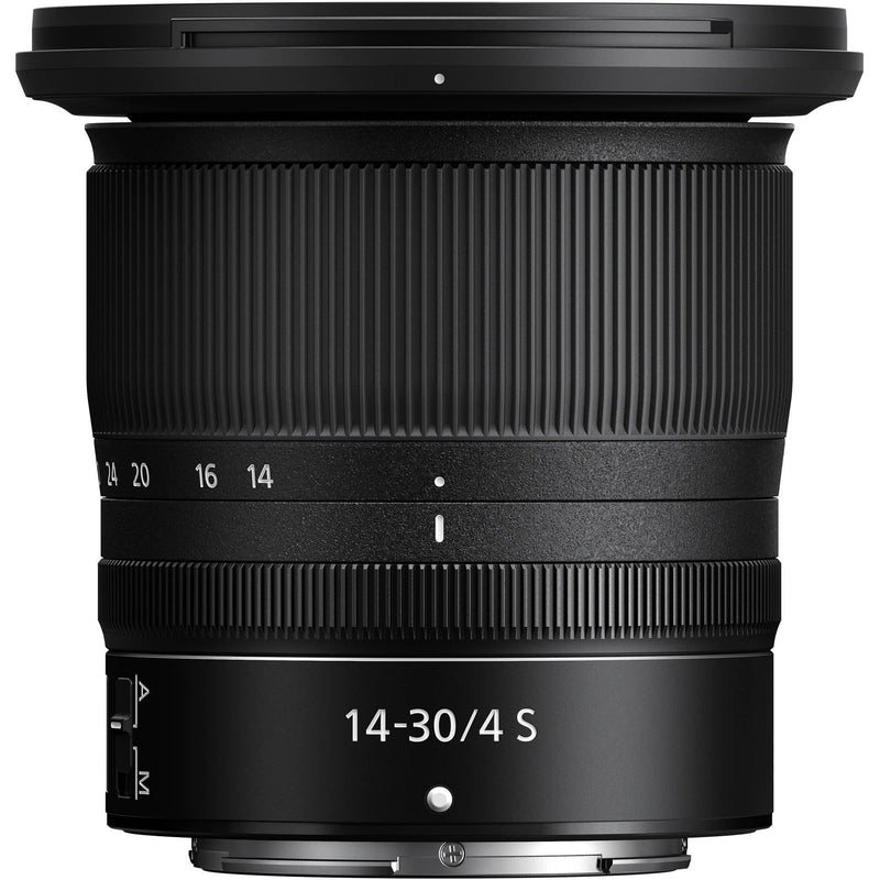 Nikon NIKKOR Z 14-30mm f/4 S - Foto Ottica Cavour