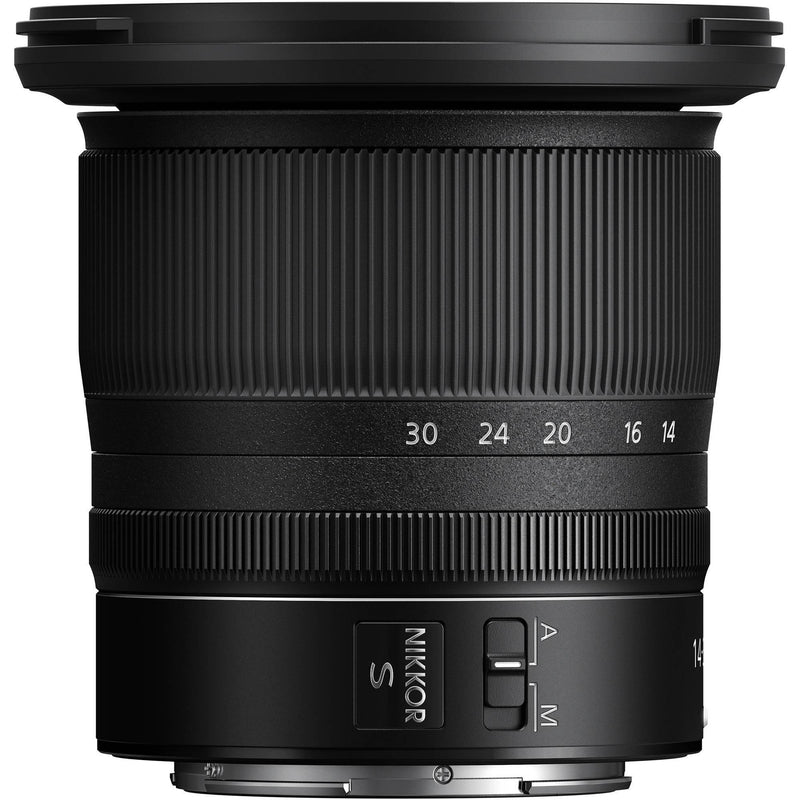 Nikon NIKKOR Z 14-30mm f/4 S - Foto Ottica Cavour