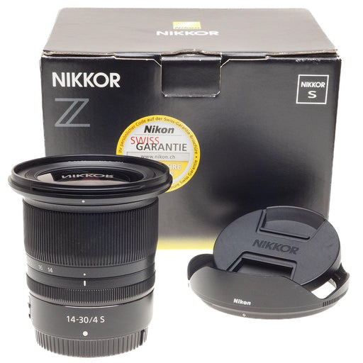 Nikon NIKKOR Z 14-30mm f/4 S - Foto Ottica Cavour