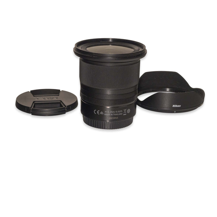 Nikon NIKKOR Z 14-30mm f/4 S