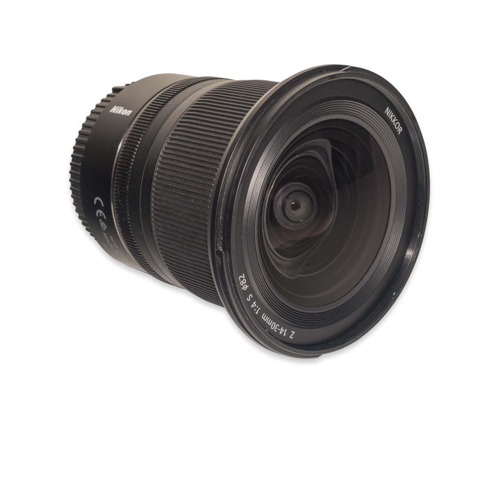 Nikon NIKKOR Z 14-30mm f/4 S