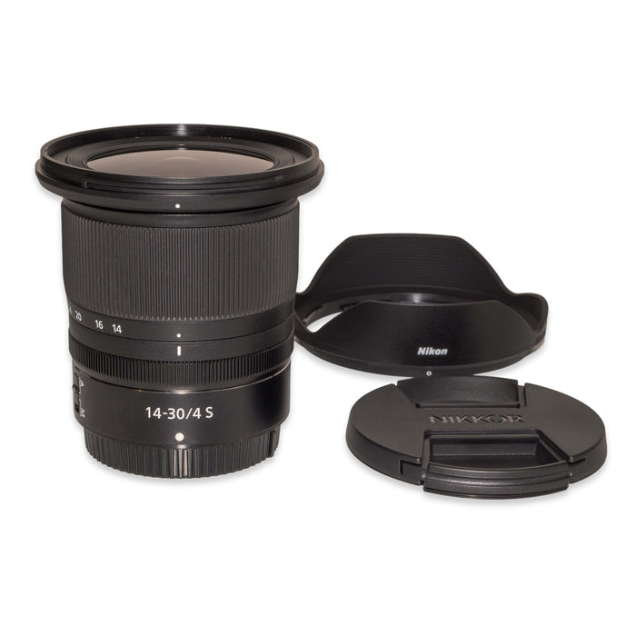Nikon NIKKOR Z 14-30mm f/4 S