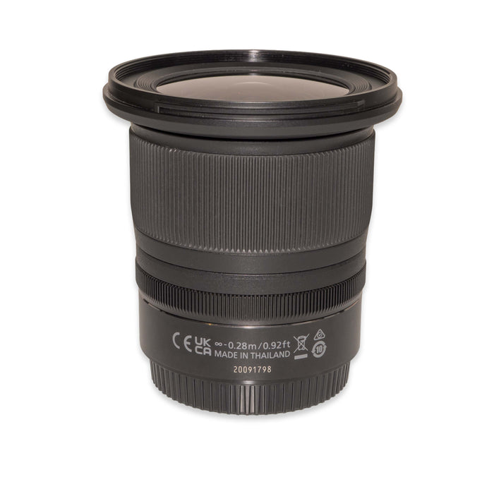 Nikon NIKKOR Z 14-30mm f/4 S
