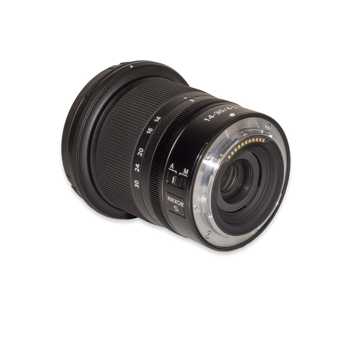 Nikon NIKKOR Z 14-30mm f/4 S
