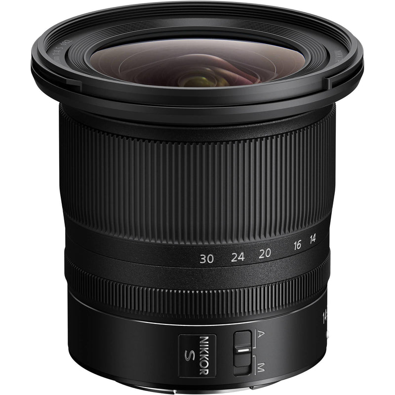 Nikon NIKKOR Z 14-30mm f/4 S - Foto Ottica Cavour