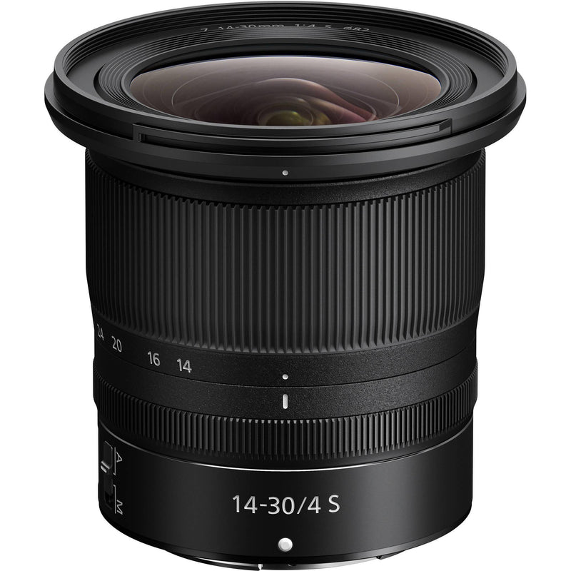 Nikon NIKKOR Z 14-30mm f/4 S - Foto Ottica Cavour