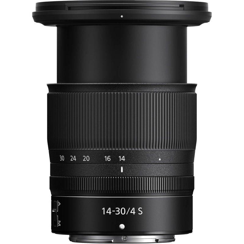 Nikon NIKKOR Z 14-30mm f/4 S - Foto Ottica Cavour