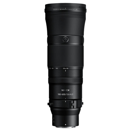 Nikon NIKKOR Z 180-600mm f/5.6-6.3 VR