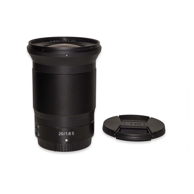 Nikon NIKKOR Z 20mm f/1.8 S