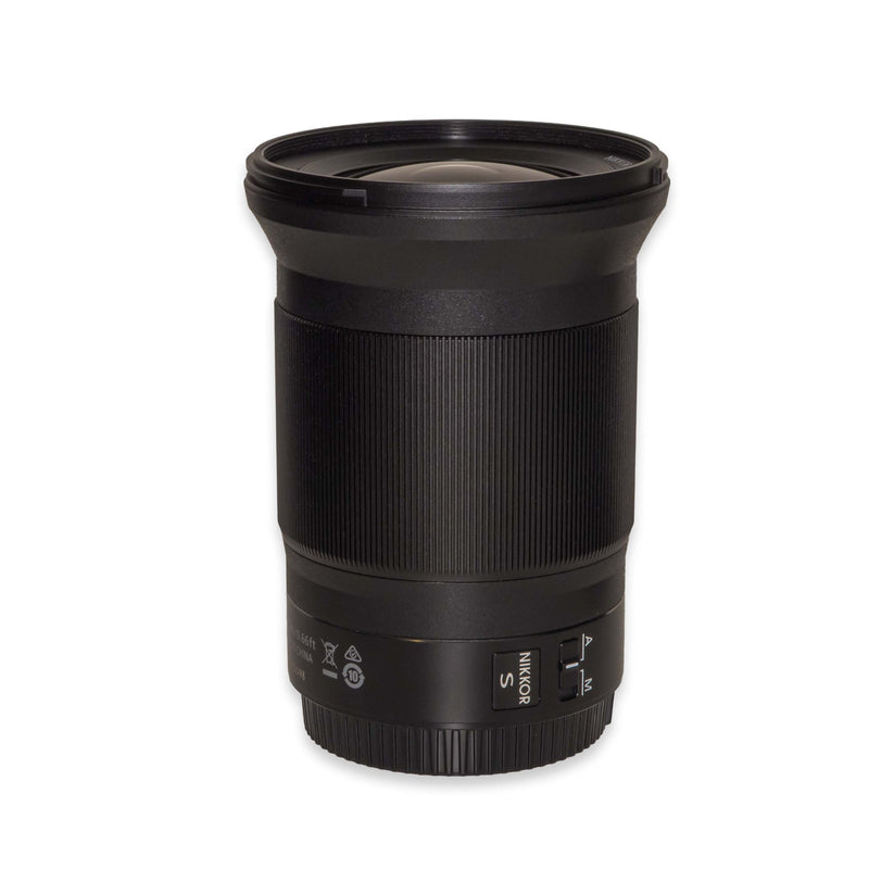 Nikon NIKKOR Z 20mm f/1.8 S