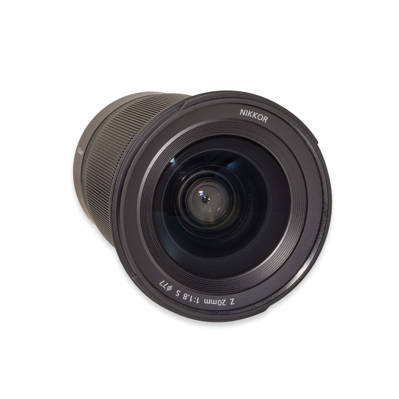 Nikon NIKKOR Z 20mm f/1.8 S