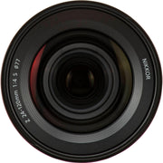 Nikon NIKKOR Z 24-120mm f/4 S - Foto Ottica Cavour