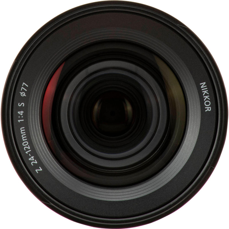 Nikon NIKKOR Z 24-120mm f/4 S - Foto Ottica Cavour