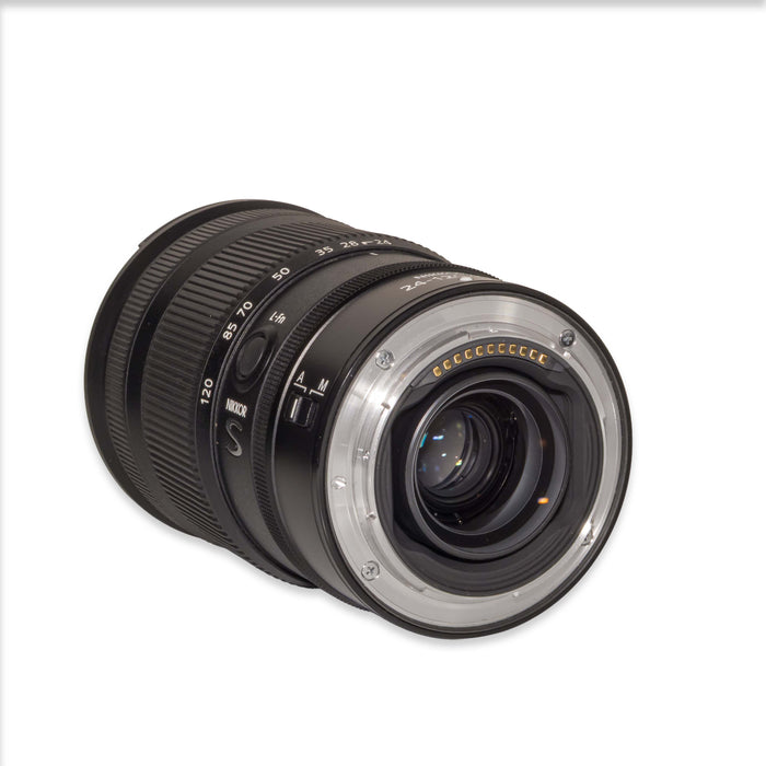 Nikon NIKKOR Z 24-120mm f/4 S