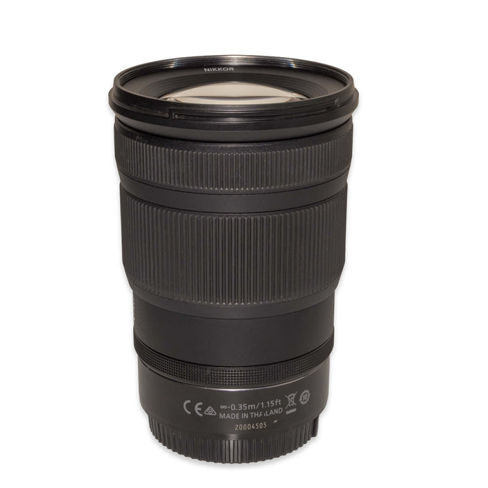 Nikon NIKKOR Z 24-120mm f/4 S