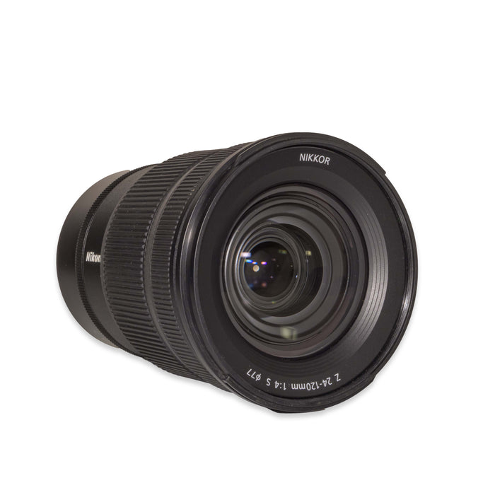 Nikon NIKKOR Z 24-120mm f/4 S
