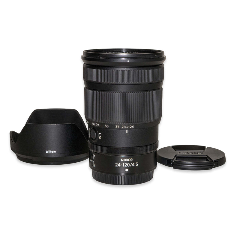 Nikon NIKKOR Z 24-120mm f/4 S