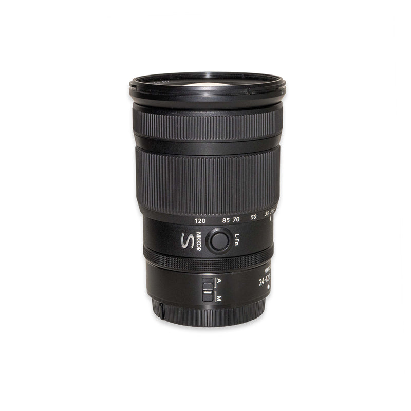 Nikon NIKKOR Z 24-120mm f/4 S