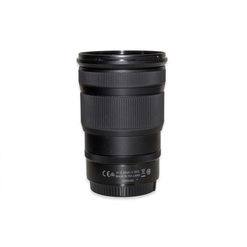 Nikon NIKKOR Z 24-120mm f/4 S