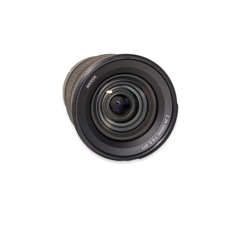 Nikon NIKKOR Z 24-120mm f/4 S