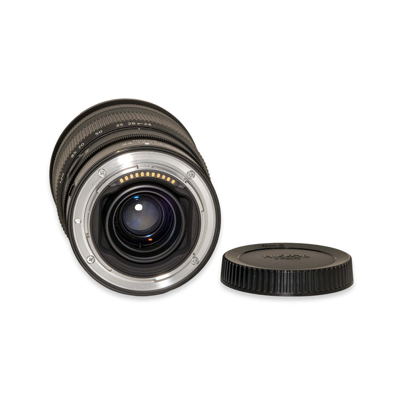 Nikon NIKKOR Z 24-120mm f/4 S