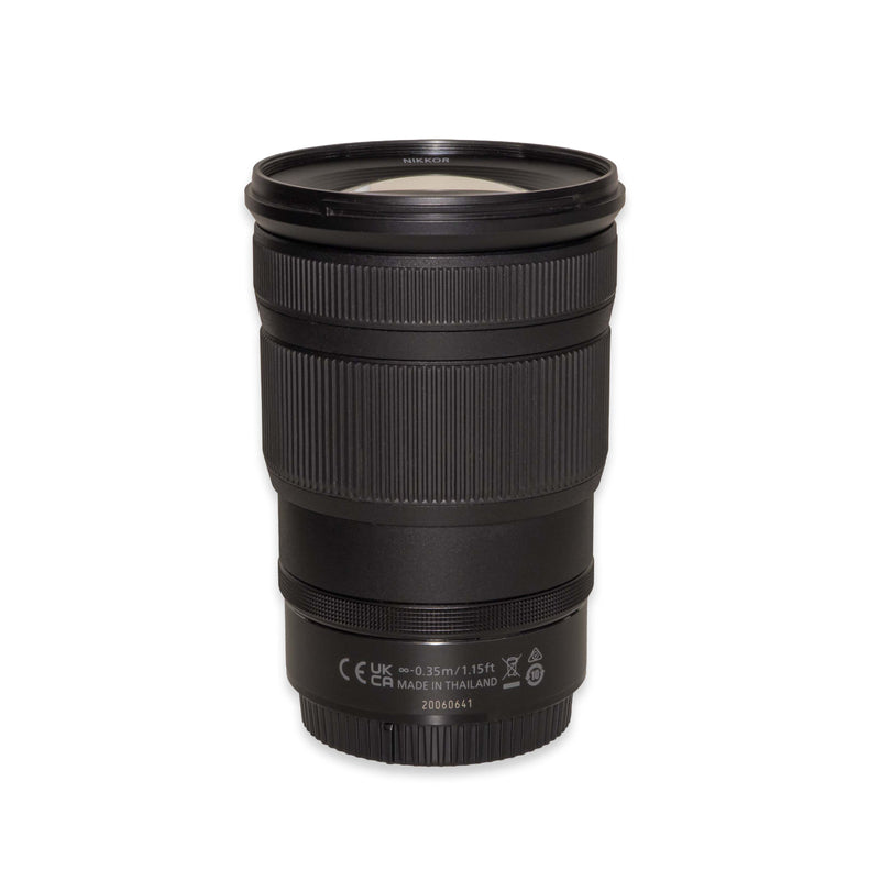 Nikon NIKKOR Z 24-120mm f/4 S