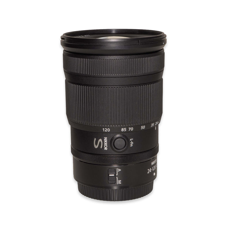 Nikon NIKKOR Z 24-120mm f/4 S