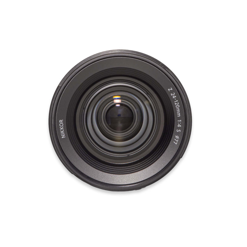 Nikon NIKKOR Z 24-120mm f/4 S