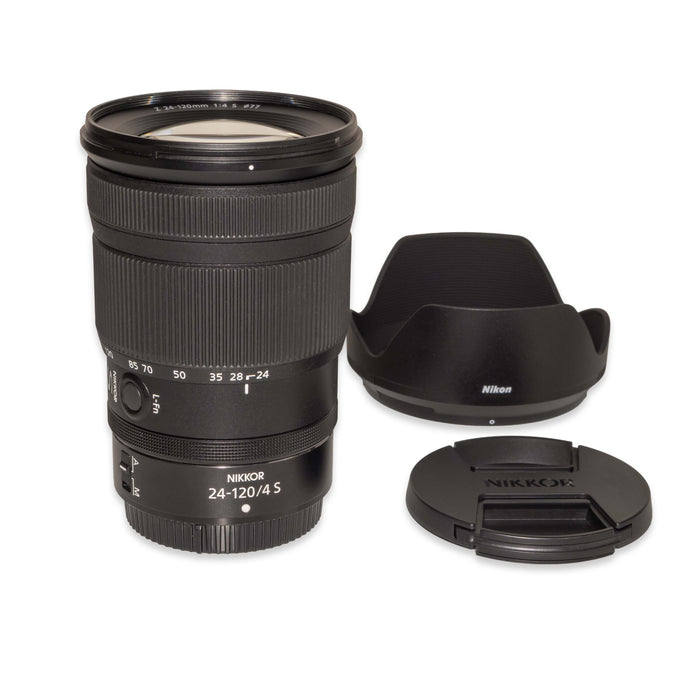 Nikon NIKKOR Z 24-120mm f/4 S
