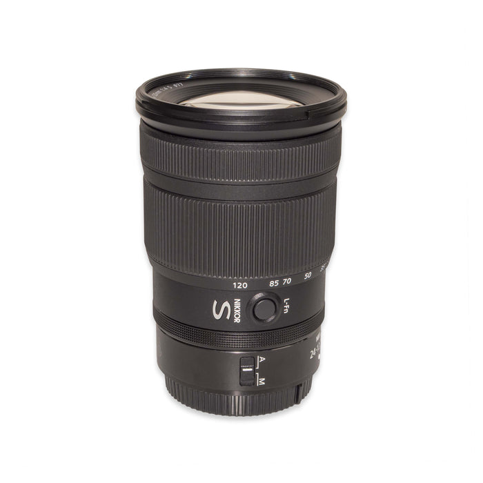 Nikon NIKKOR Z 24-120mm f/4 S