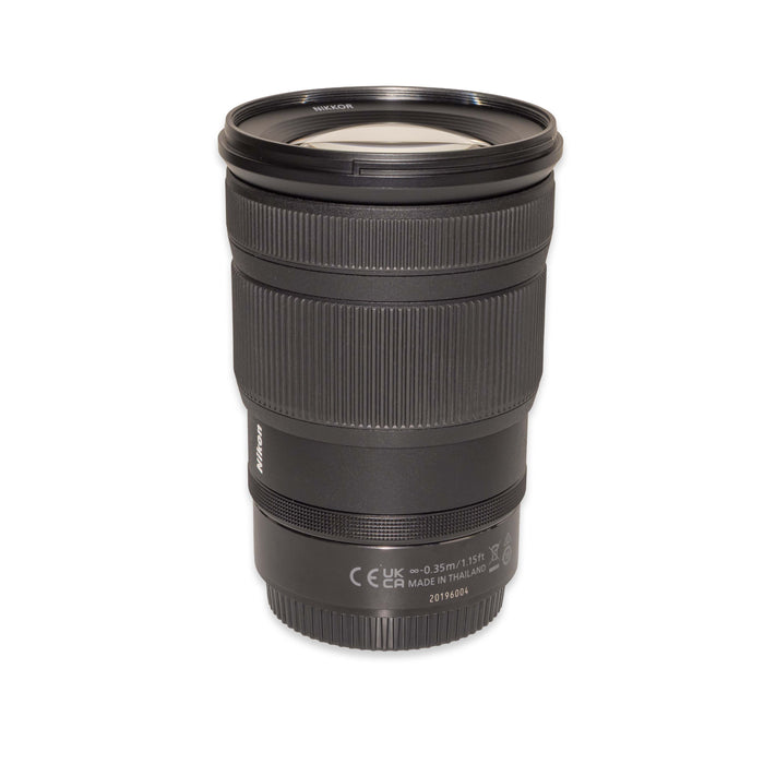 Nikon NIKKOR Z 24-120mm f/4 S